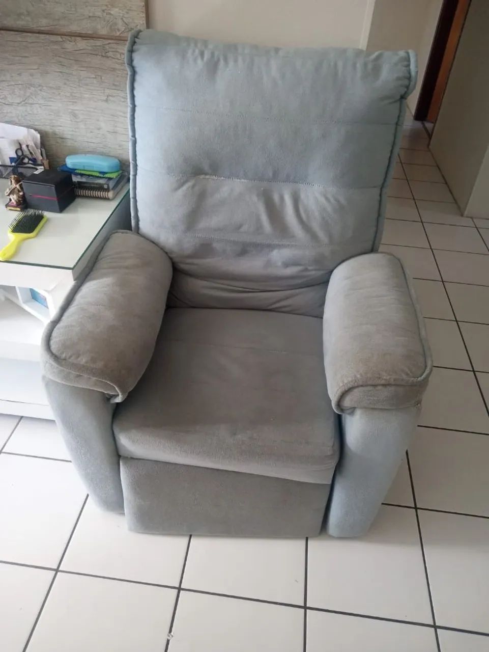 Poltrona do papai
