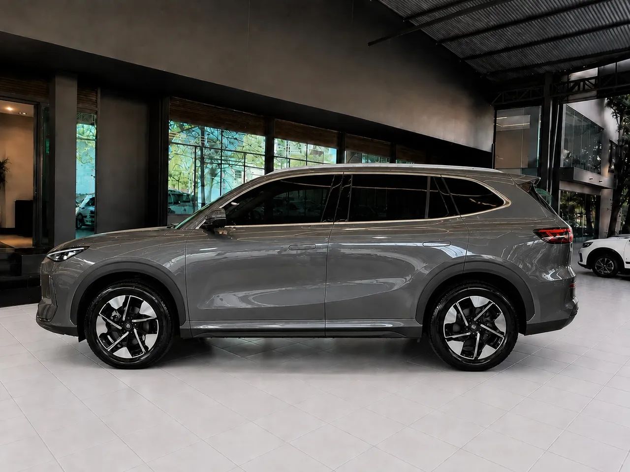 Geely EX5 PRO (elétrico) 2026 - Foto 5
