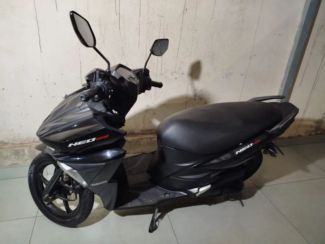 Neo Yamaha 125 