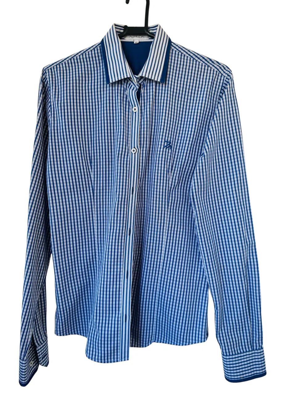 Camisa Ricardo Almeida slim 