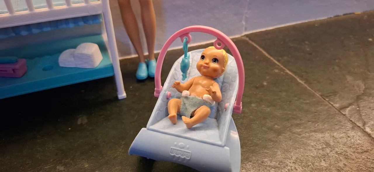 Barbie skipper babysitter - Foto 2