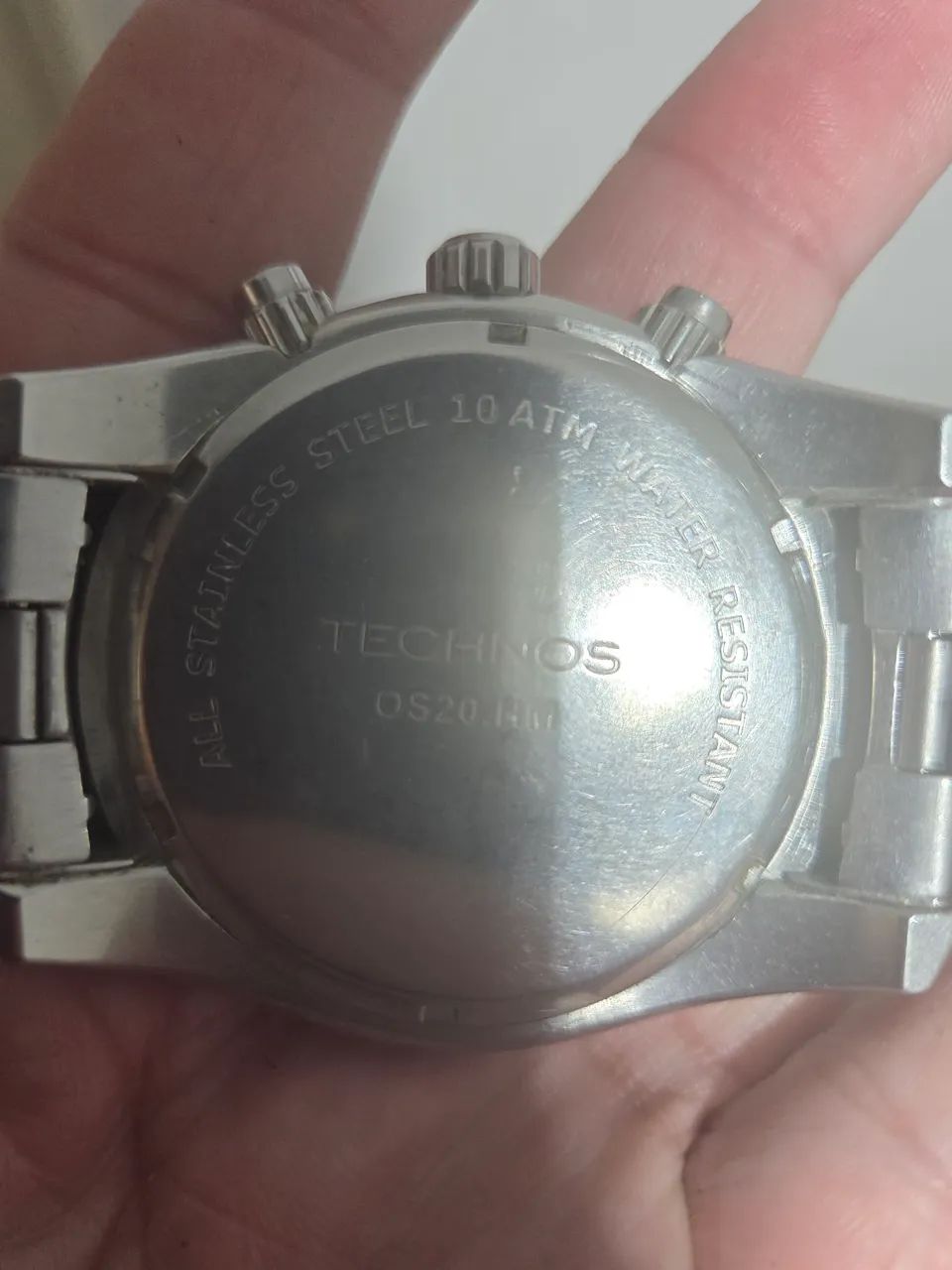 Technos Masculino Ts Carbon - Foto 2