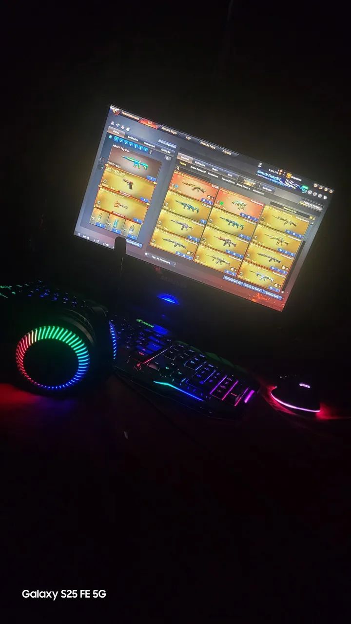 Computador Gamer 