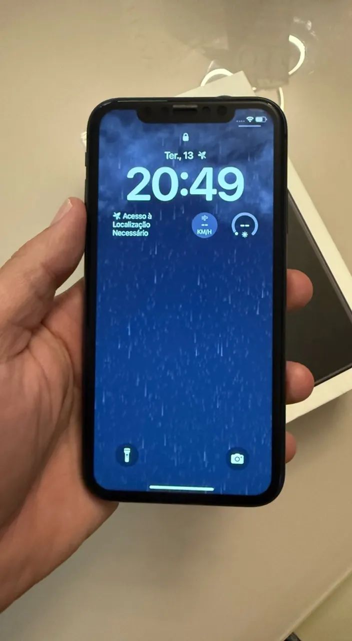 IPHONE 11 128GB ORIGINAL | NUNCA ABERTO | COM CAIXA E NOTA FISCAL