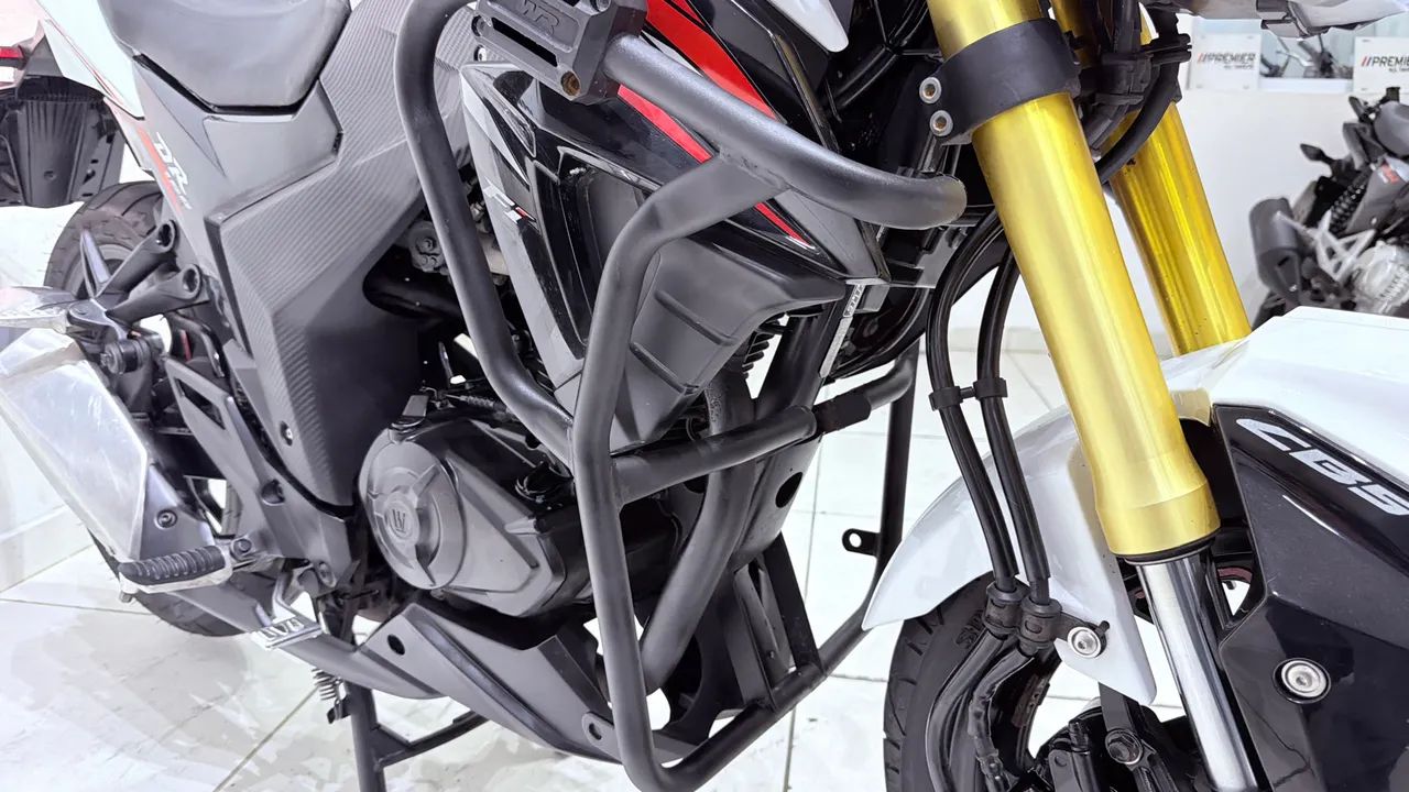 Haojue Dr 160 - Foto 2