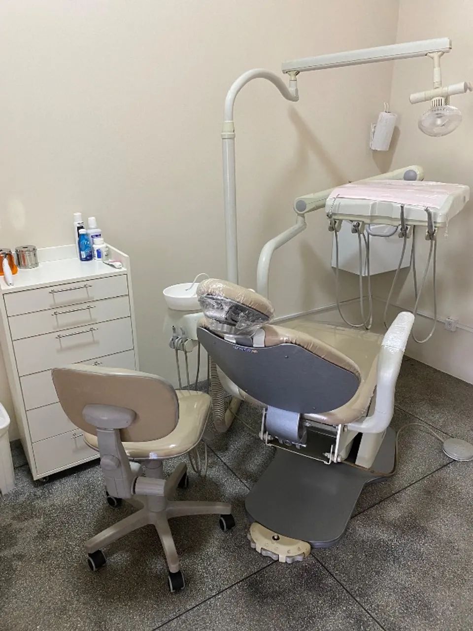 Consultório Odontológico 