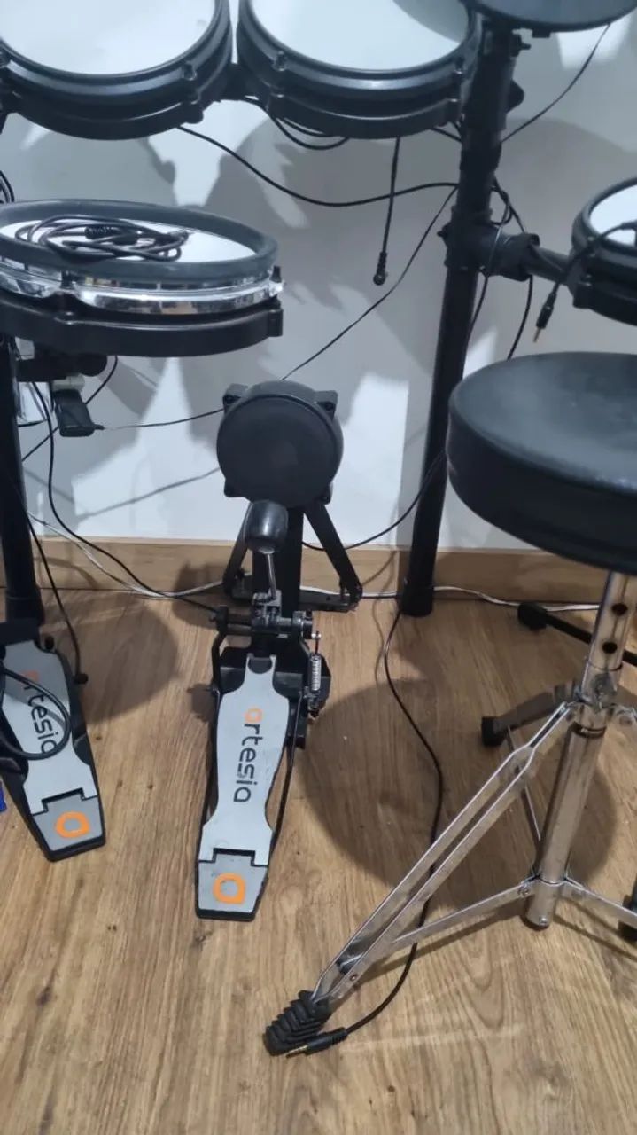 Bateria eletrônica  - Foto 2