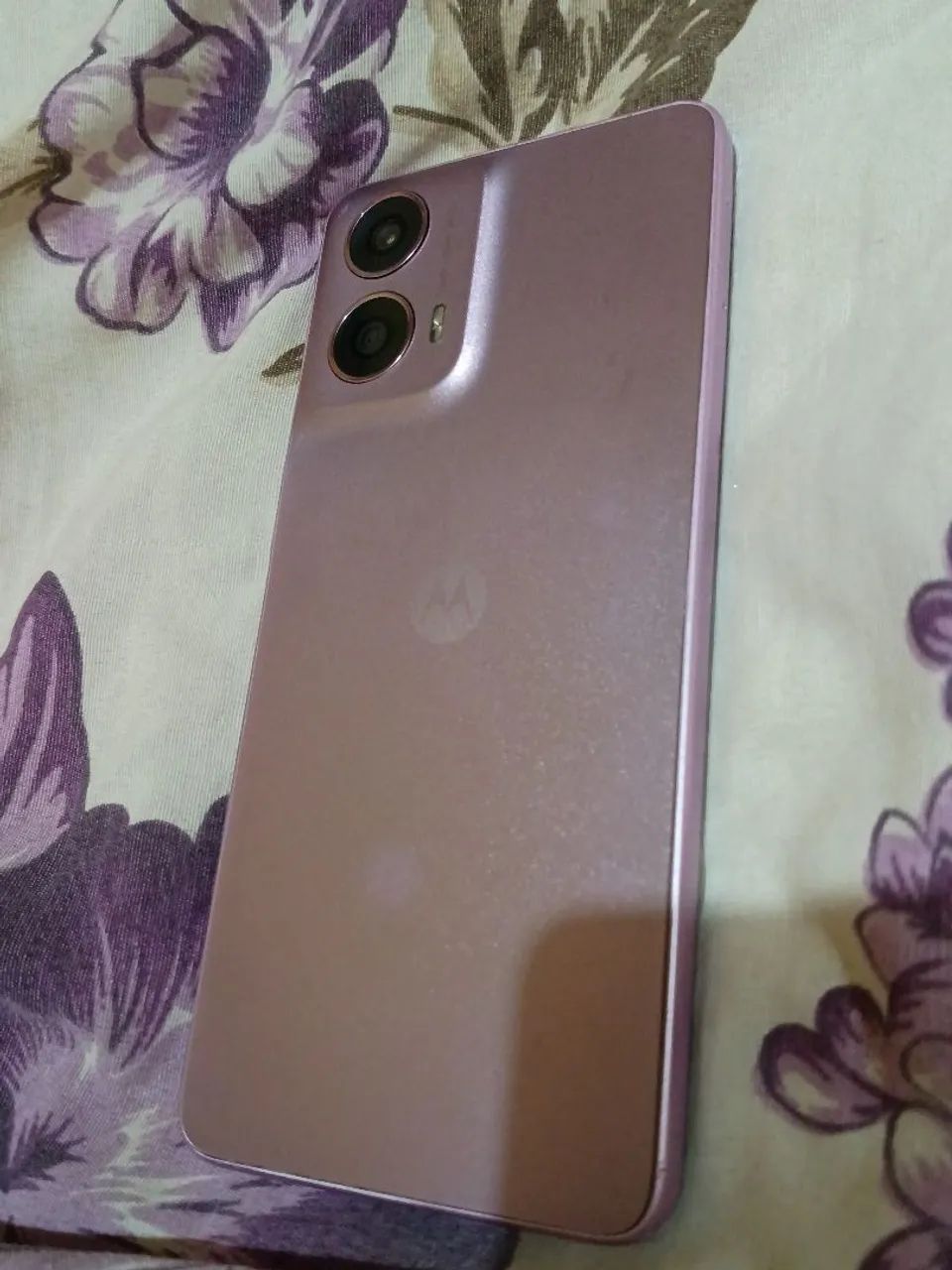 Motorola moto g24 como usado (sem acessórios) - Foto 3