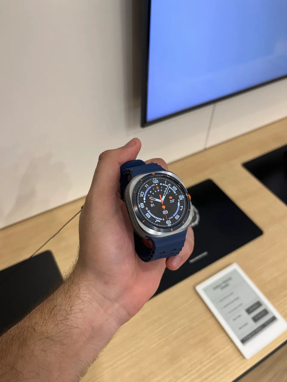 WATCH ULTRA 47MM LTE - Foto 2