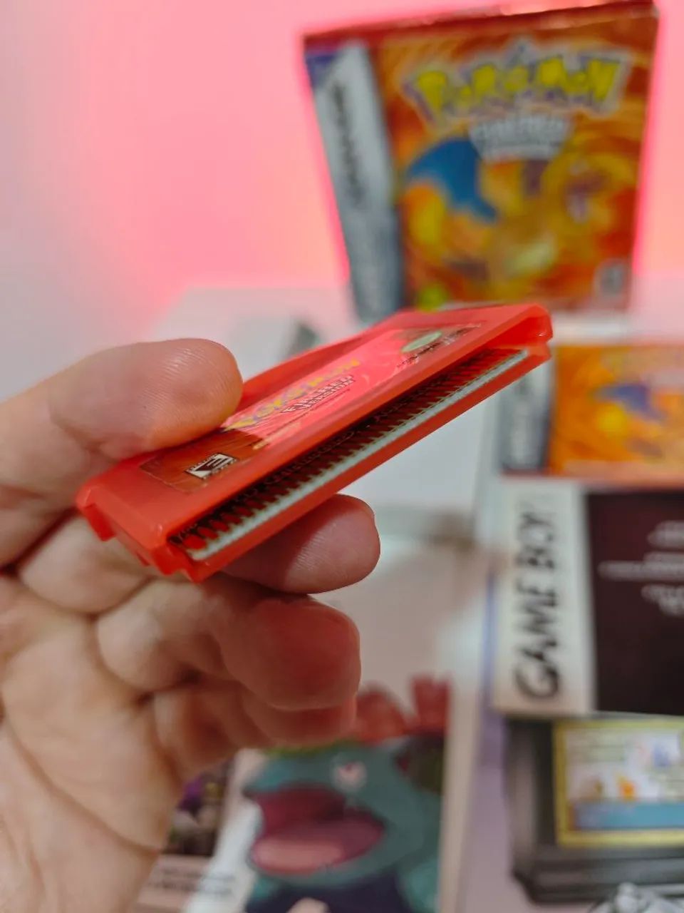 Pokémon Firered GBA  - Foto 5