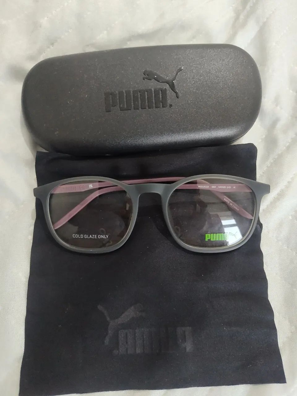 Óculos armação Puma - Foto 3