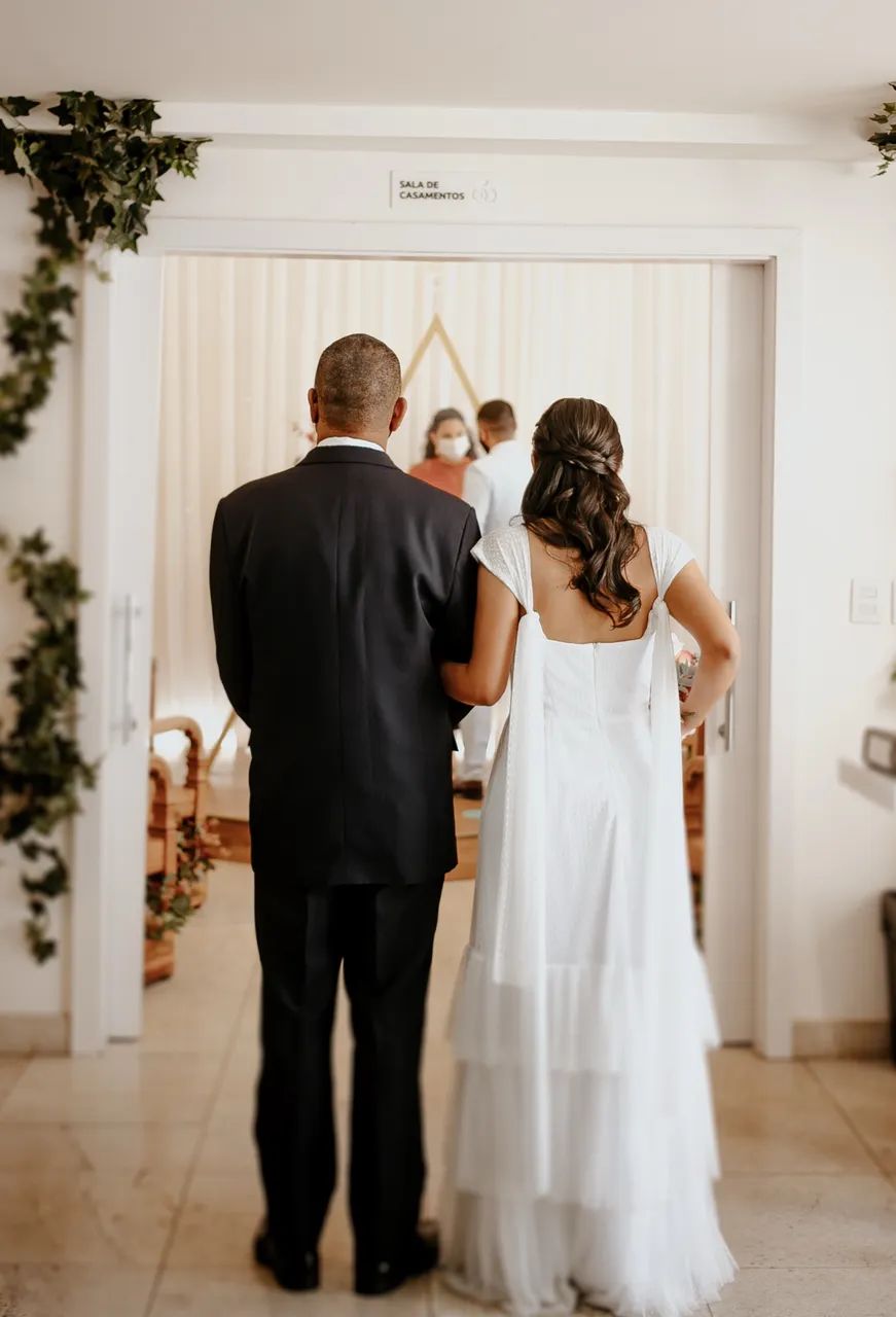 Vestido Branco - Foto 2