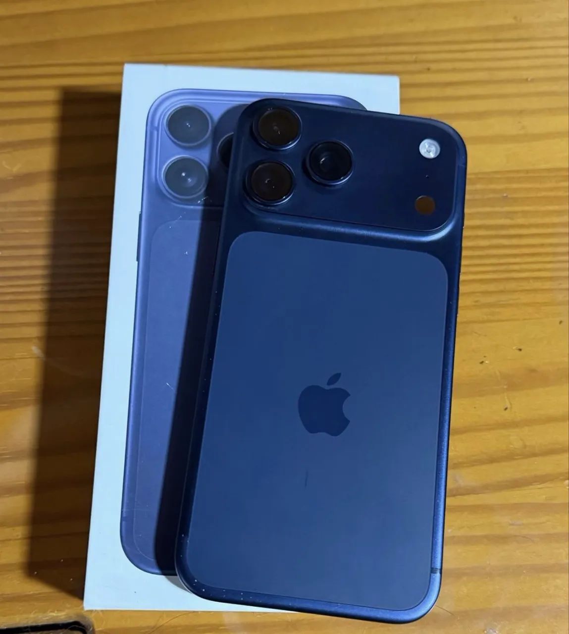 iPhone 17 pro 256gb