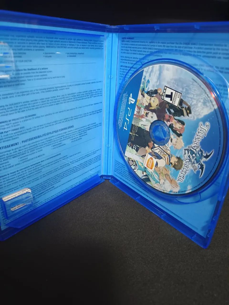 Coleção Jogos Tales PS4  - Foto 3