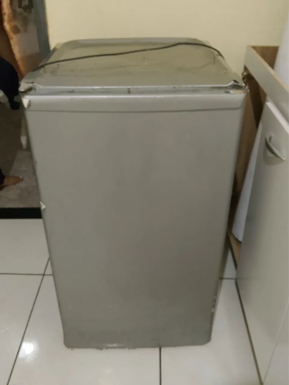 Frigobar Funcionando Perfeitamente - Turbofreezer