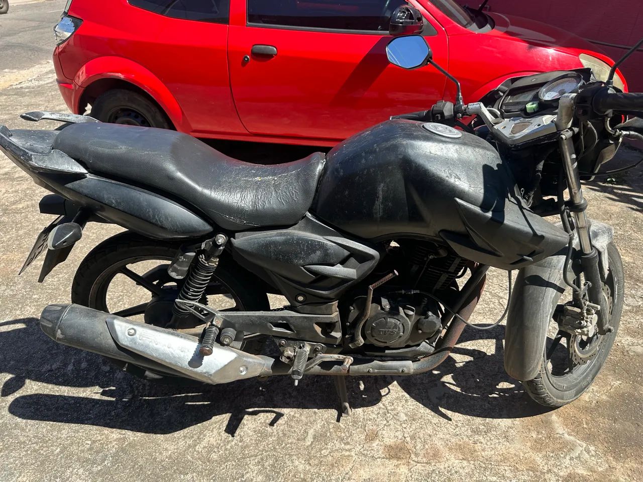 Vendo Apache 150 - Foto 4