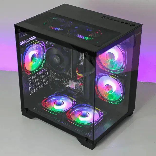 PC GAMER ALTO DESEMPENHO PERSONALIZADO - Foto 2