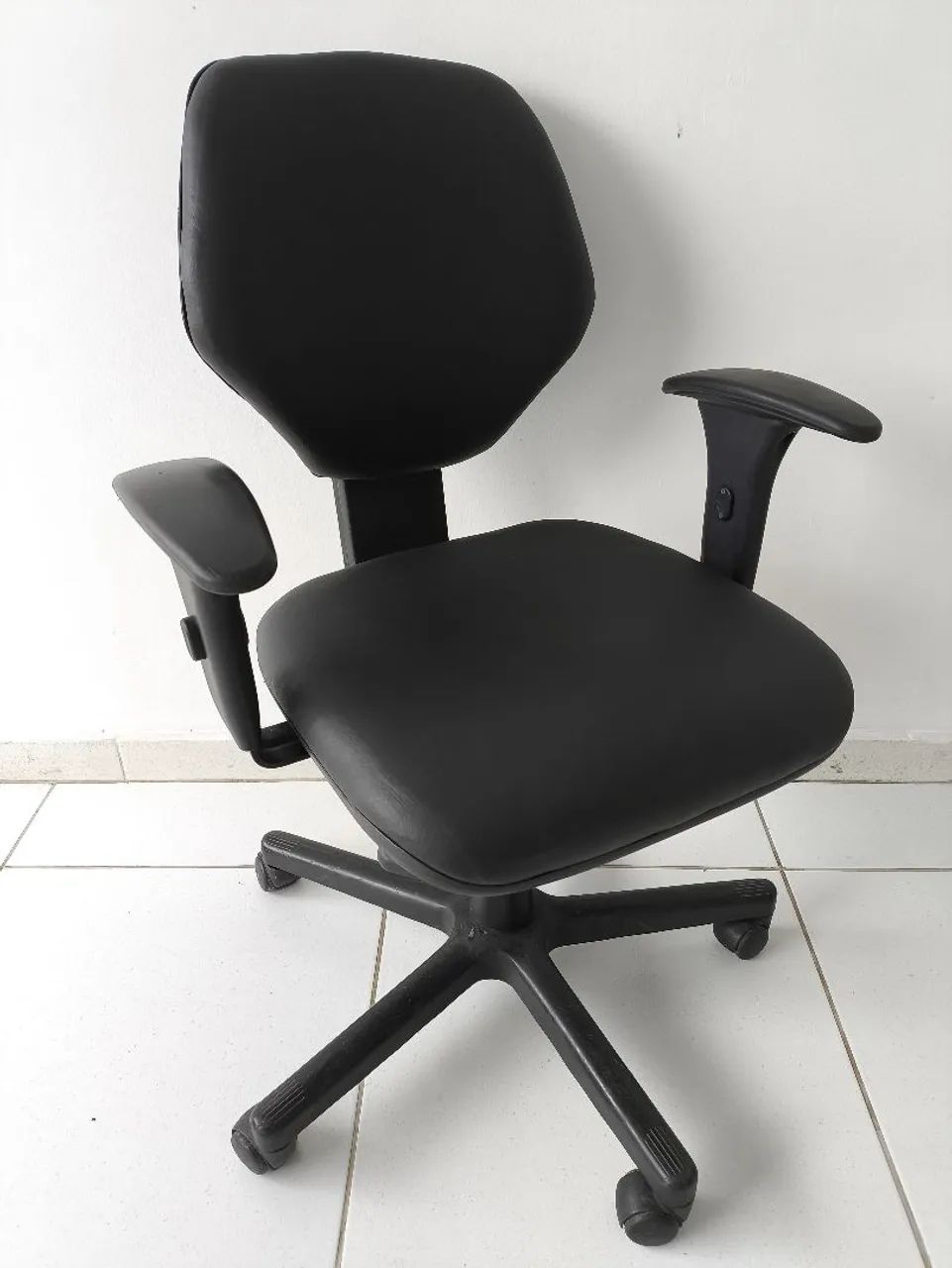 Cadeira Presidente Ergonômica Flexform  - Foto 2