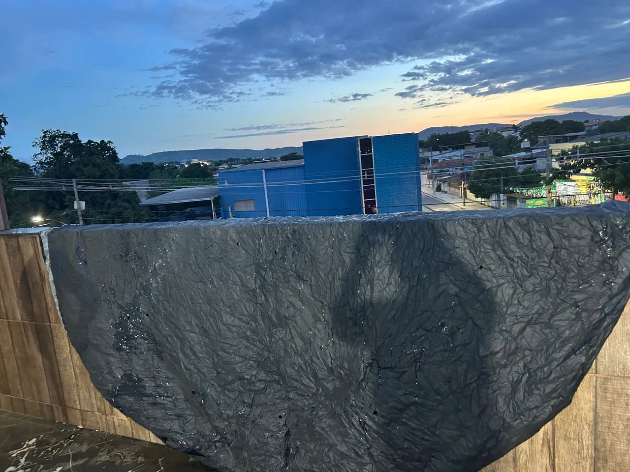 Piscina redonda de 5.500 litros  - Foto 4