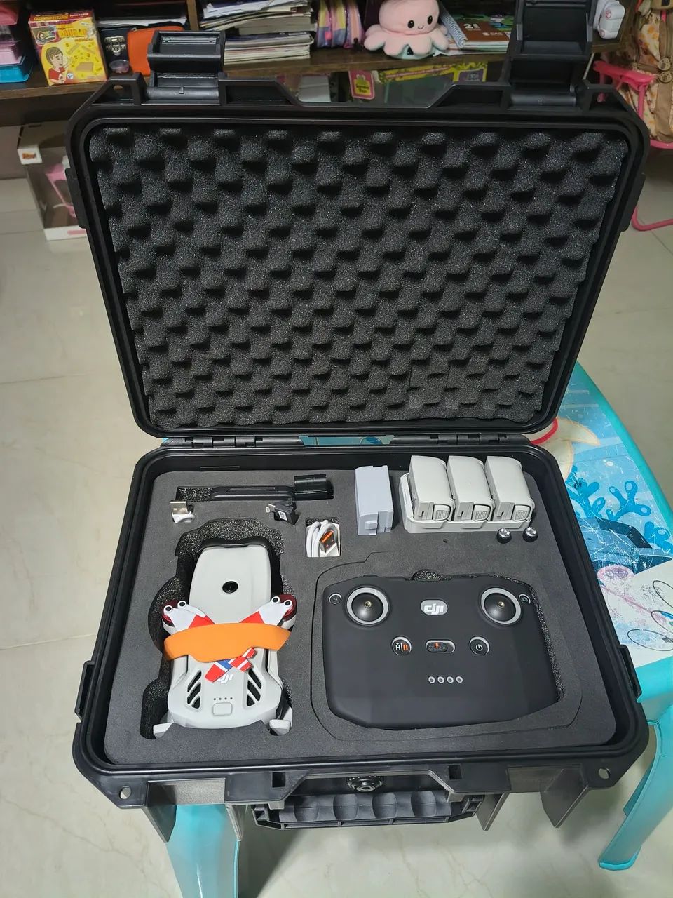 DRONE DJI LITO X1 COMBO FLY MORE PLUS - Foto 3