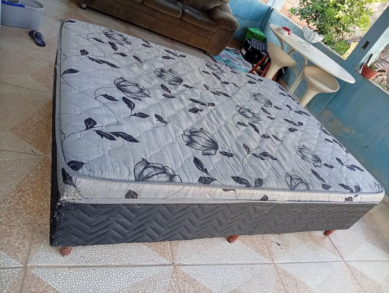 Base cama box - Foto 2