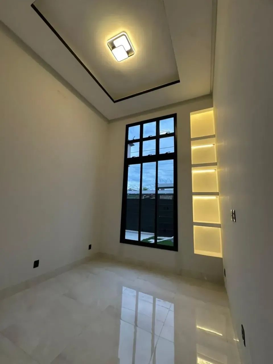 linda casa para locação