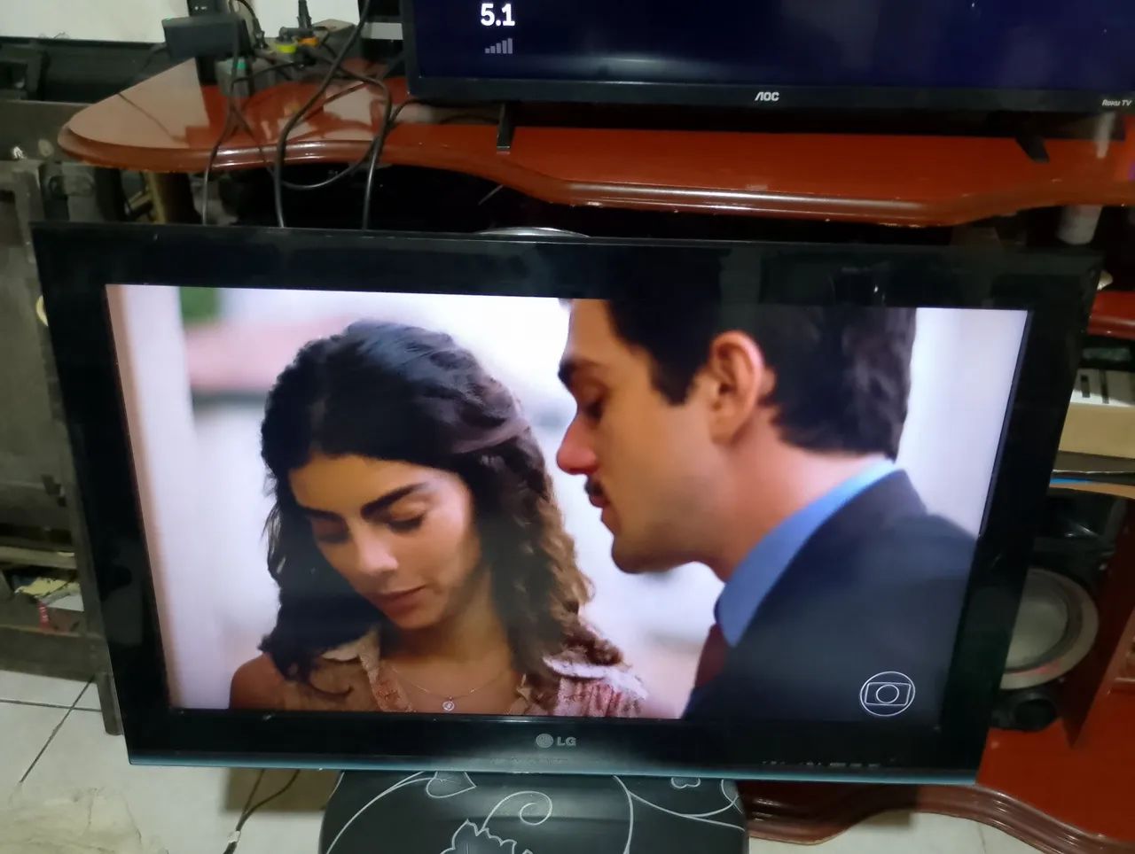 Tv LG 32- polegadas  - Foto 3