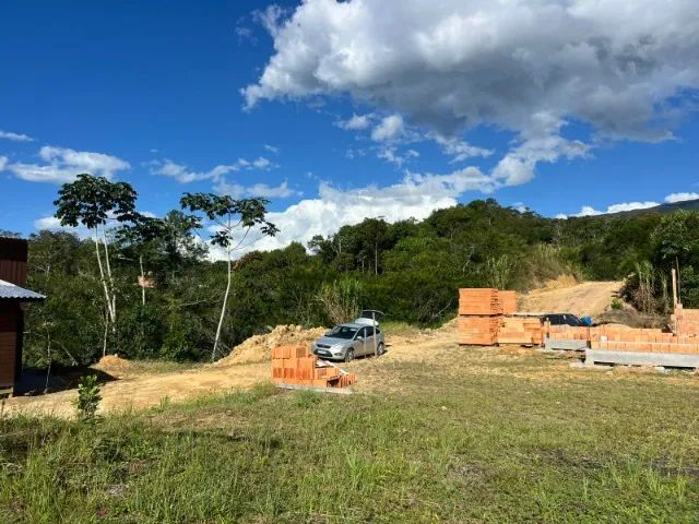Terreno com 525m² Plano em Santo Amaro da Imperatriz - Foto 3