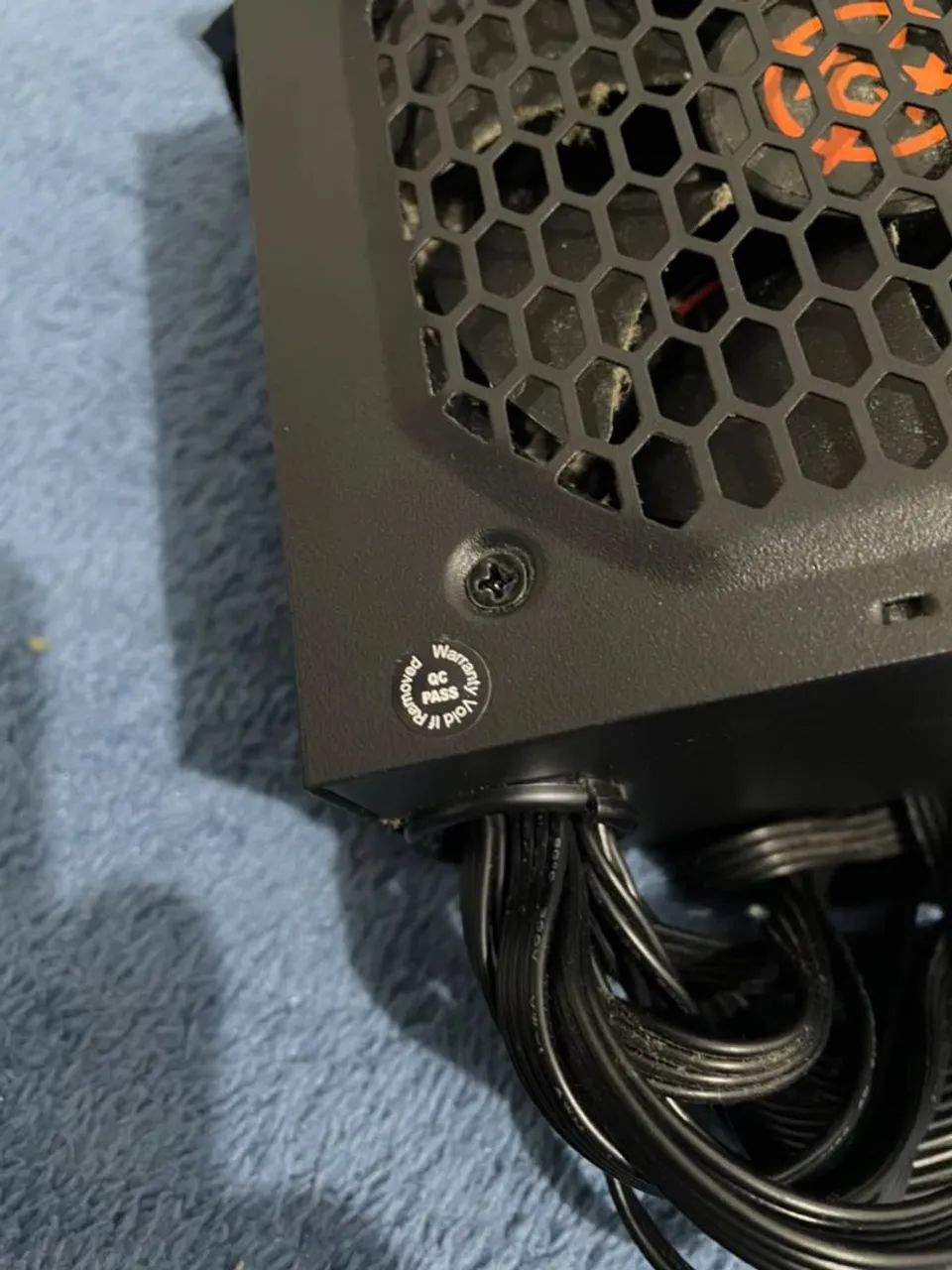 FONTE GAMER TGT ENFIELD 600W - Foto 4