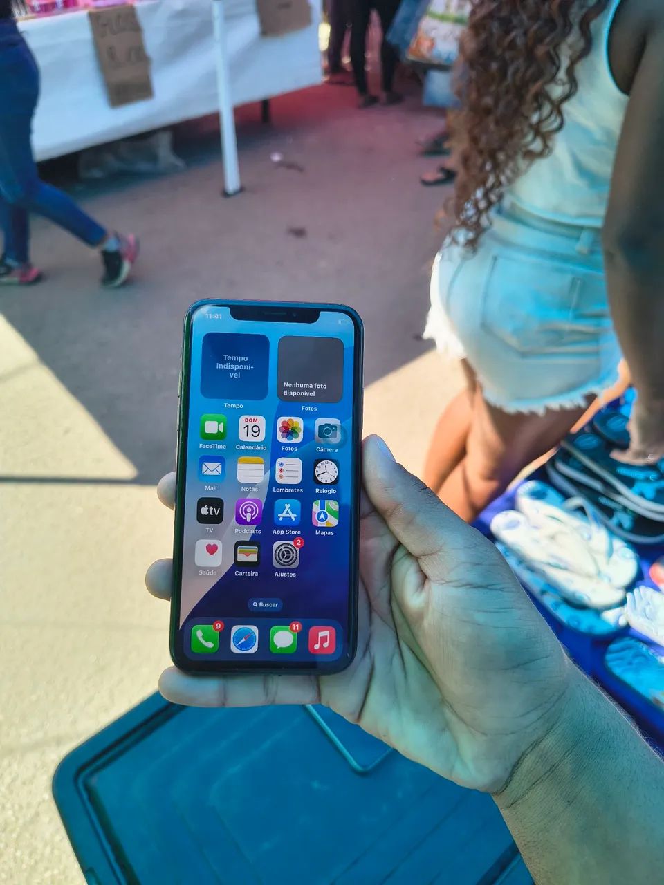iPhone X 256GB NFC  - Foto 4