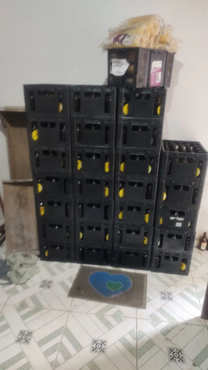 Grade litrinho Skol  - Foto 2