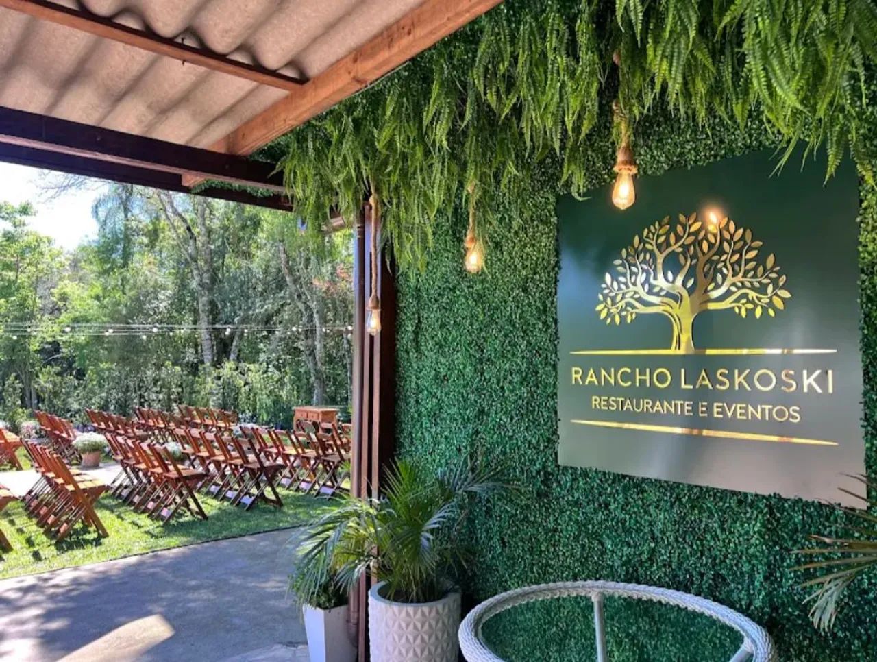Rancho Laskoski- Festas e Eventos