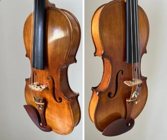 Violino Modelo Stradivarius Cremona 1715