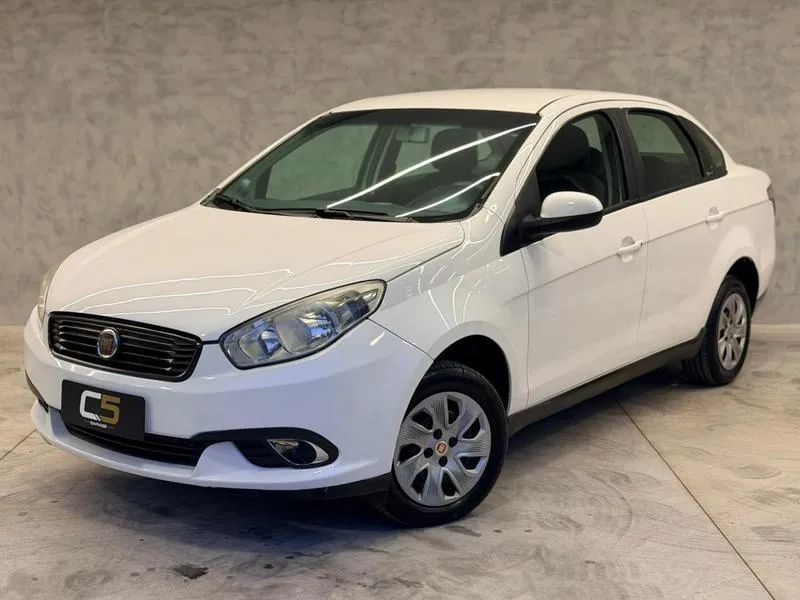 Fiat Grand Siena 2018