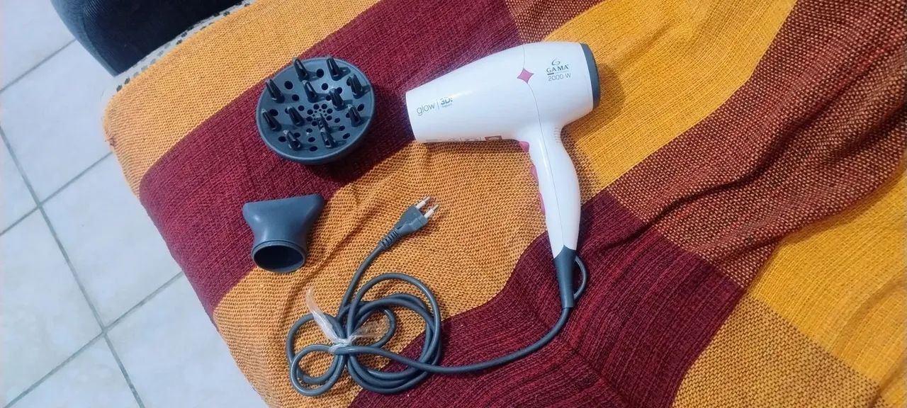 Secador de cabelo  - Foto 5