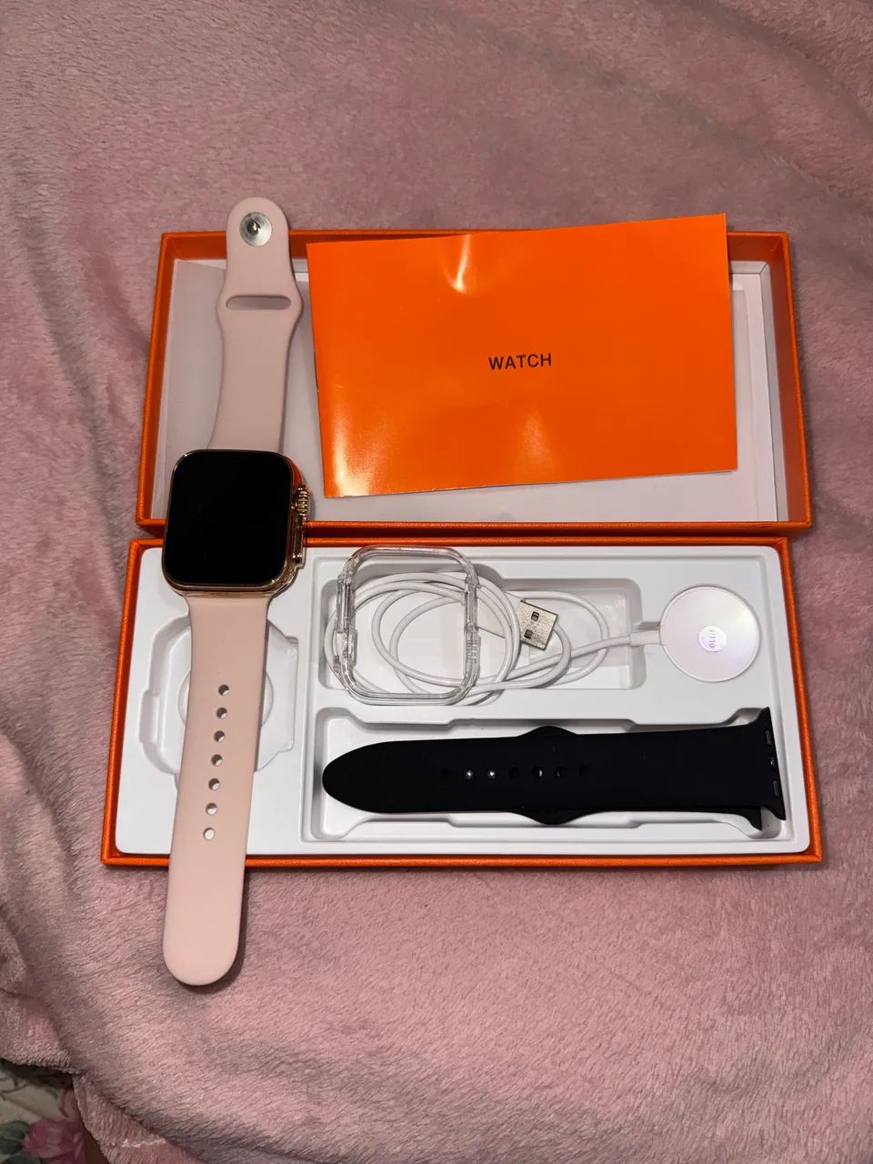 Smartwatch Ultra Mini