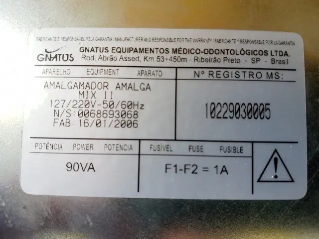 Gnatus Amalga Mix II  - Foto 5