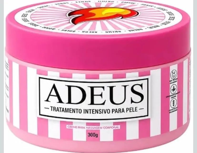ADEUS - CREME CONTRA ESTRIAS  - Foto 2