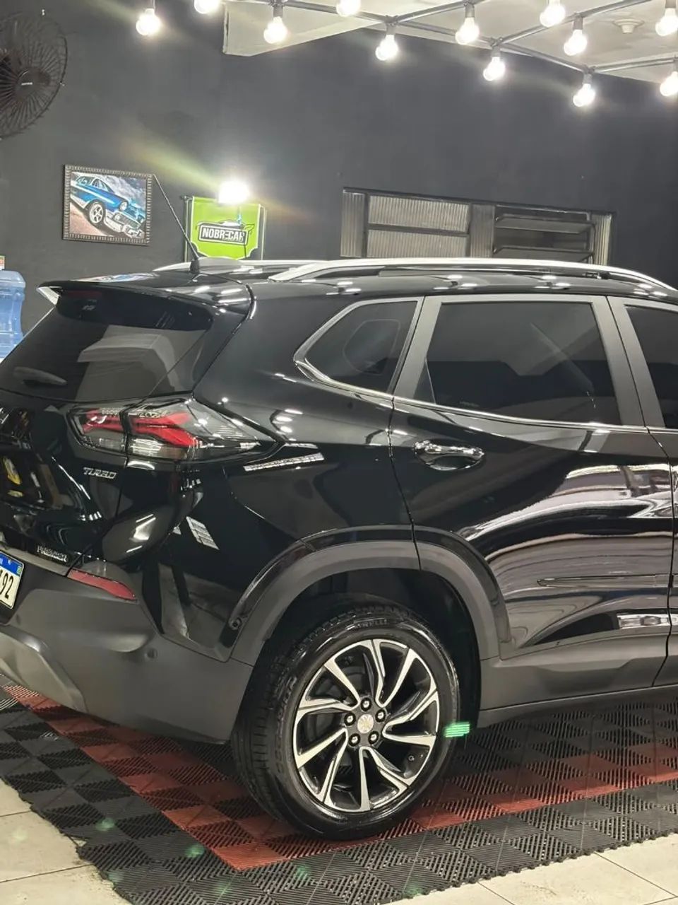 Chevrolet Tracker Premier 1.2 Turbo 12V Flex AUT 2026 - Foto 3