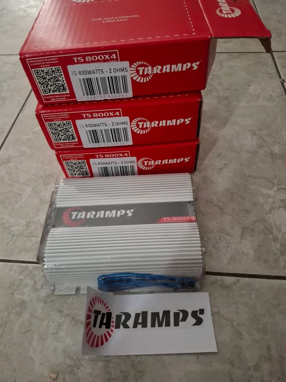 Taramps Ts800x4  - Foto 2