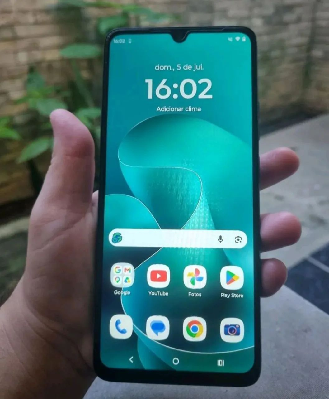 Celular Motorola G06