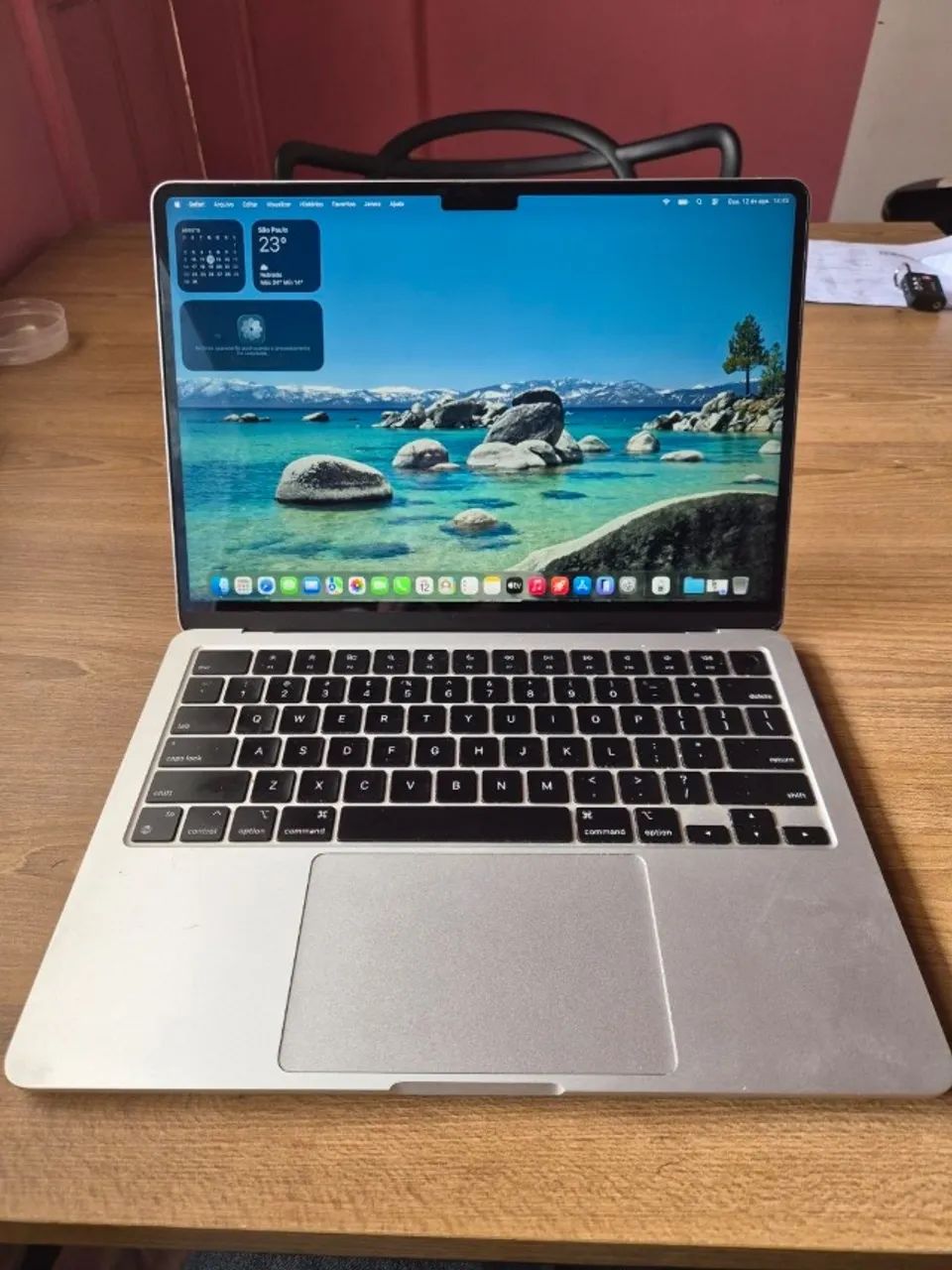 MacBook Air M3 13" 2024 8GB/256GB
