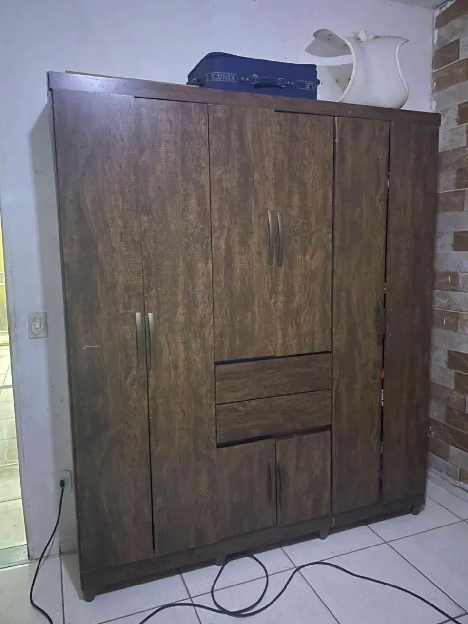 Guarda-roupa  - Foto 2
