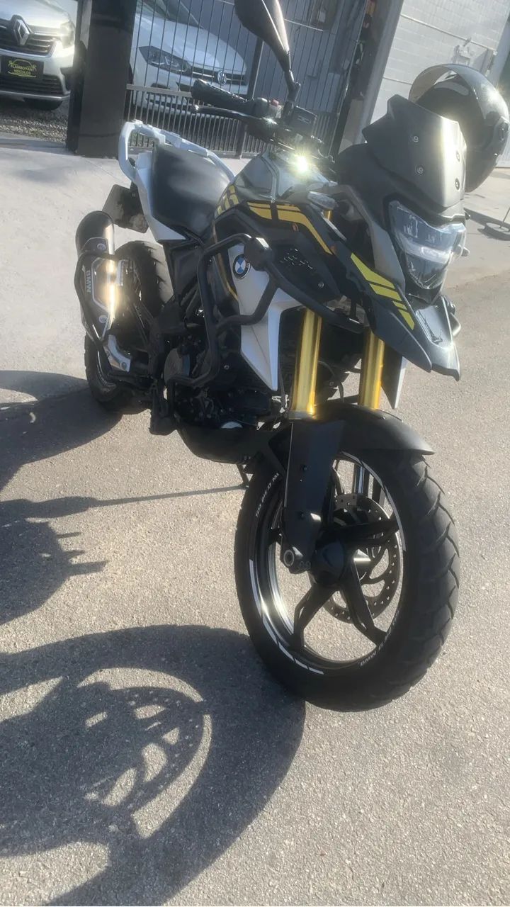 BMW Gs310 
