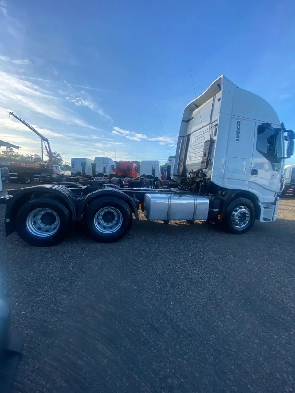 Iveco Stralis 440 2019 6x2 - Foto 4