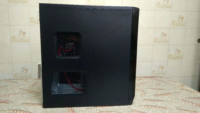 Cpu Intel 1,10Ghz,4Gb,500Gb,Vga e Hdmi Impécavel - Foto 5