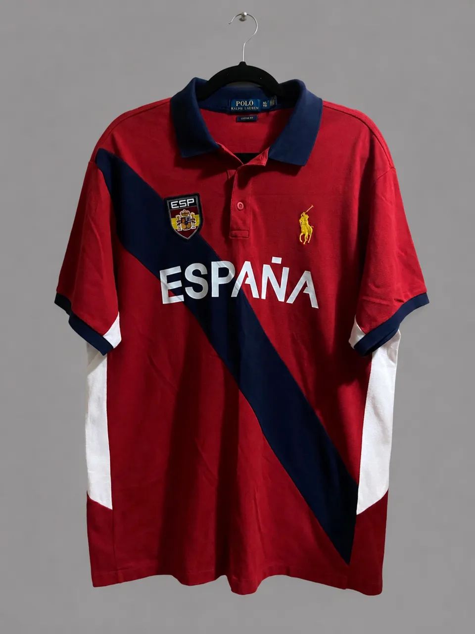 Polo Ralph Lauren Espanha GG