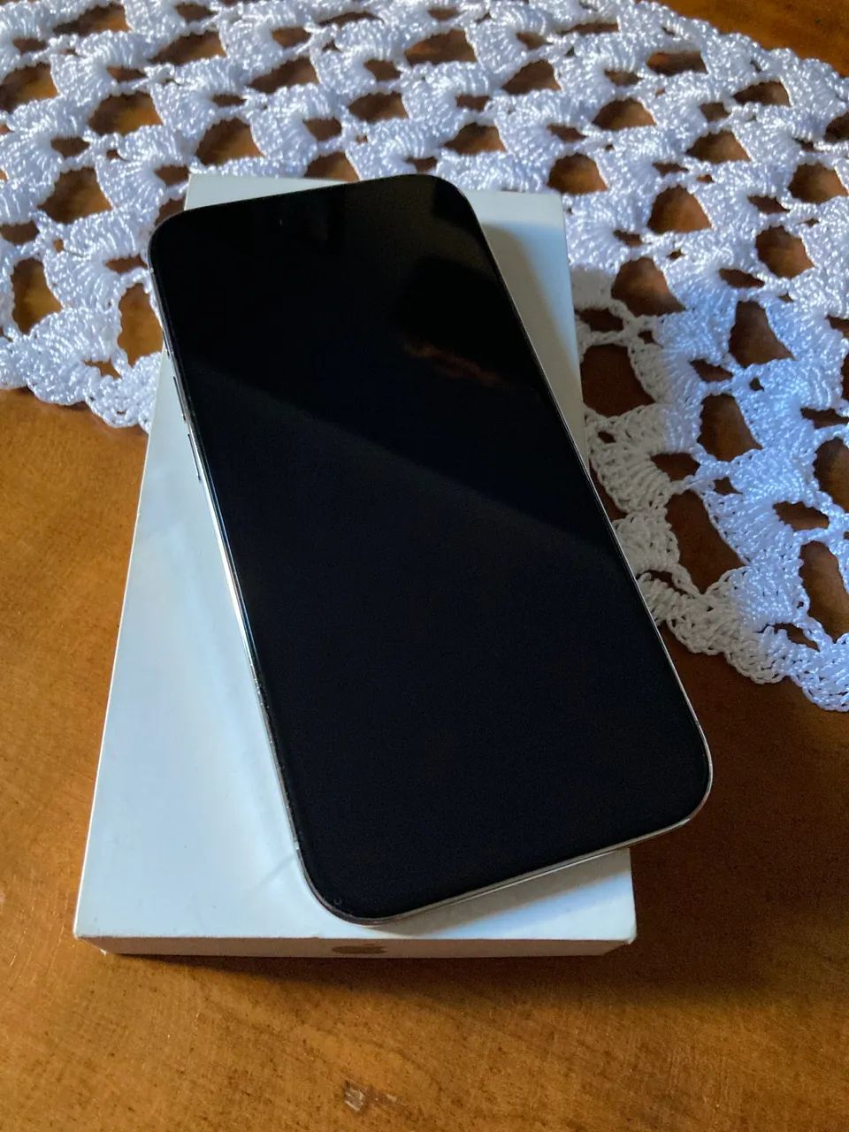 Iphone air 256 prata