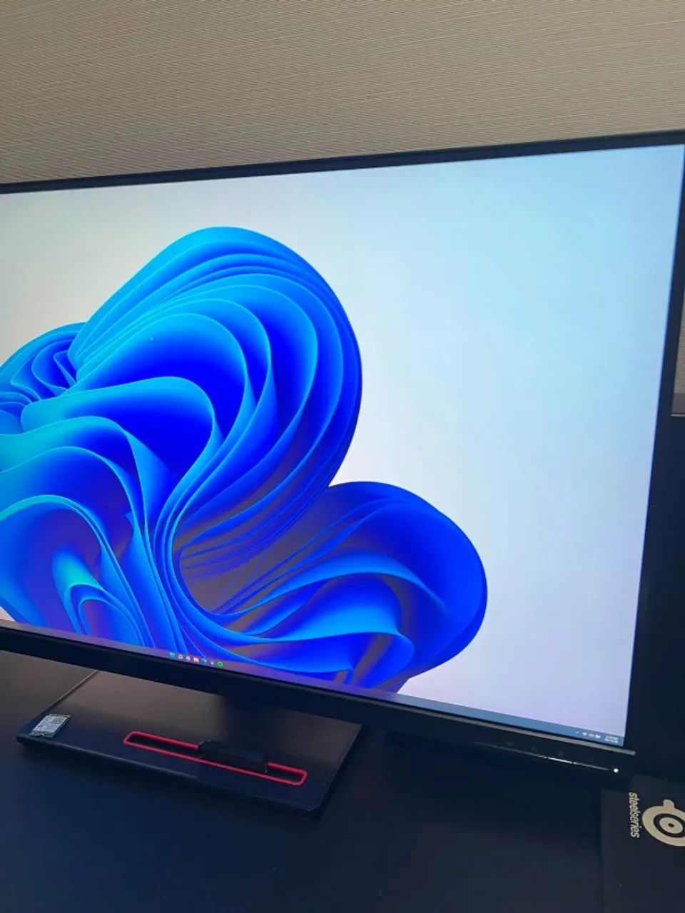 ThinkVision 4K 32 polegadas Monitor profissional Lenovo - Foto 3