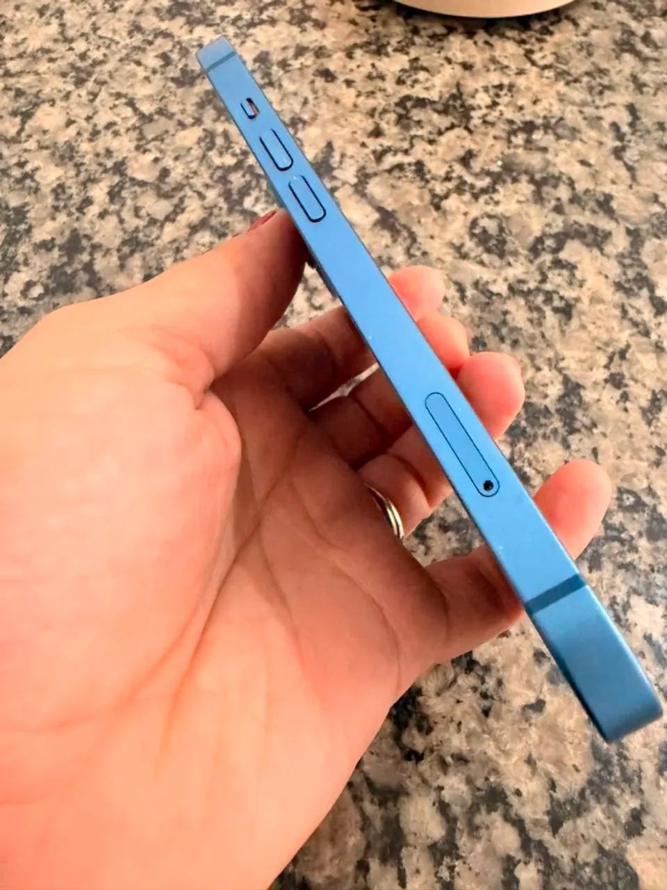 Iphone 13 azul 128GB - Foto 4
